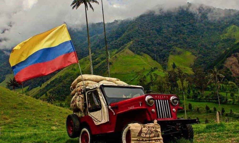 Descubre los destinos más impresionantes de Colombia Los mejores