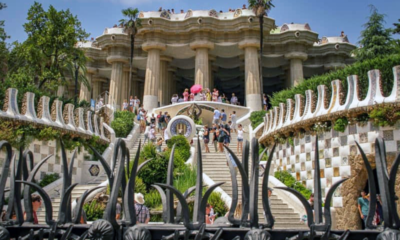 Descubre las fascinantes curiosidades del park güell en barcelona