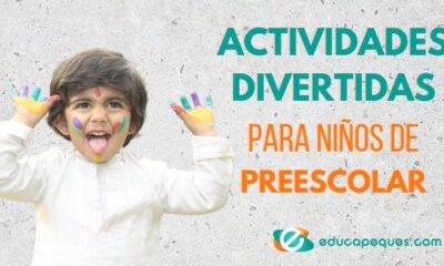 Actividades divertidas