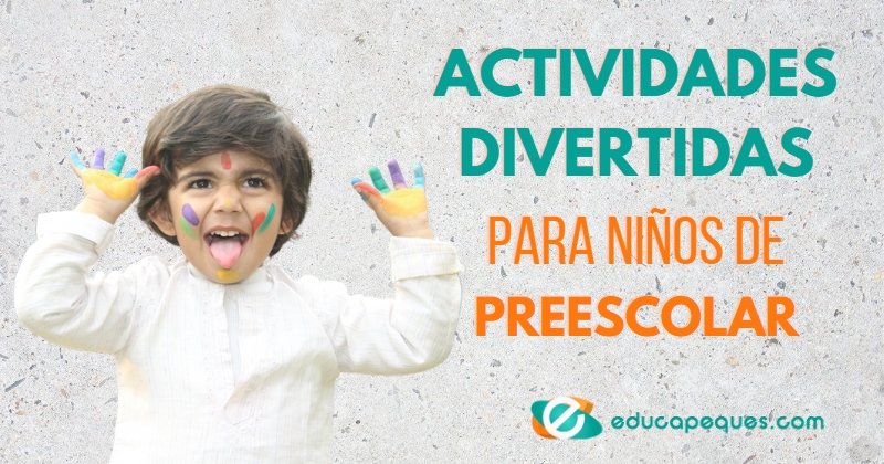 Actividades divertidas