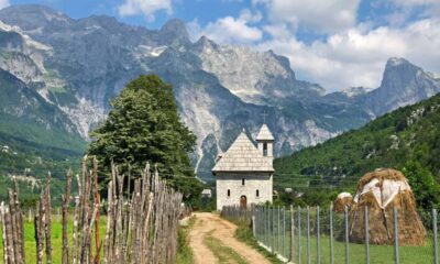 Alpes albaneses