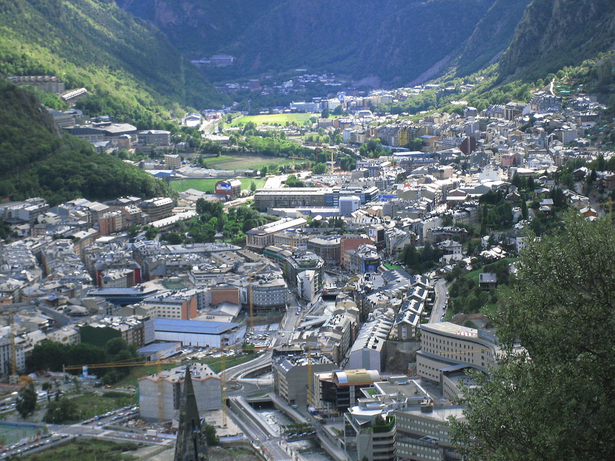 Andorra vella