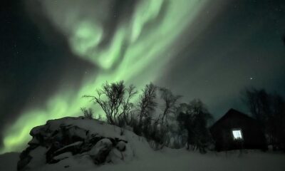 Auroras boreales