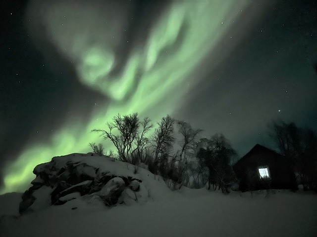 Auroras boreales