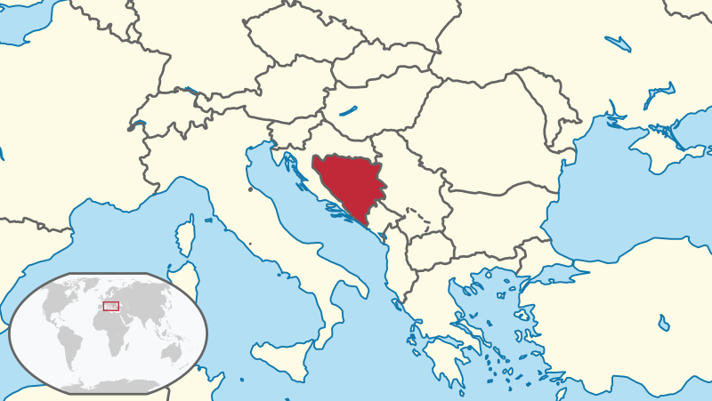 Bosnia herzegovina