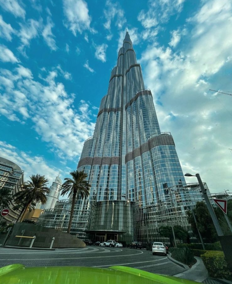 Burj khalifa