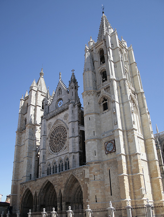 Catedral leon