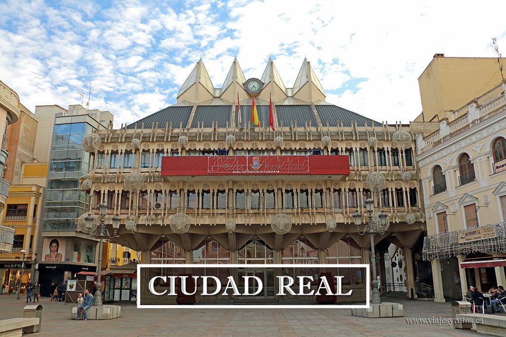 Ciudad real