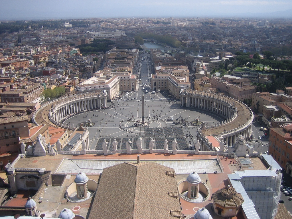 Ciudad vaticano