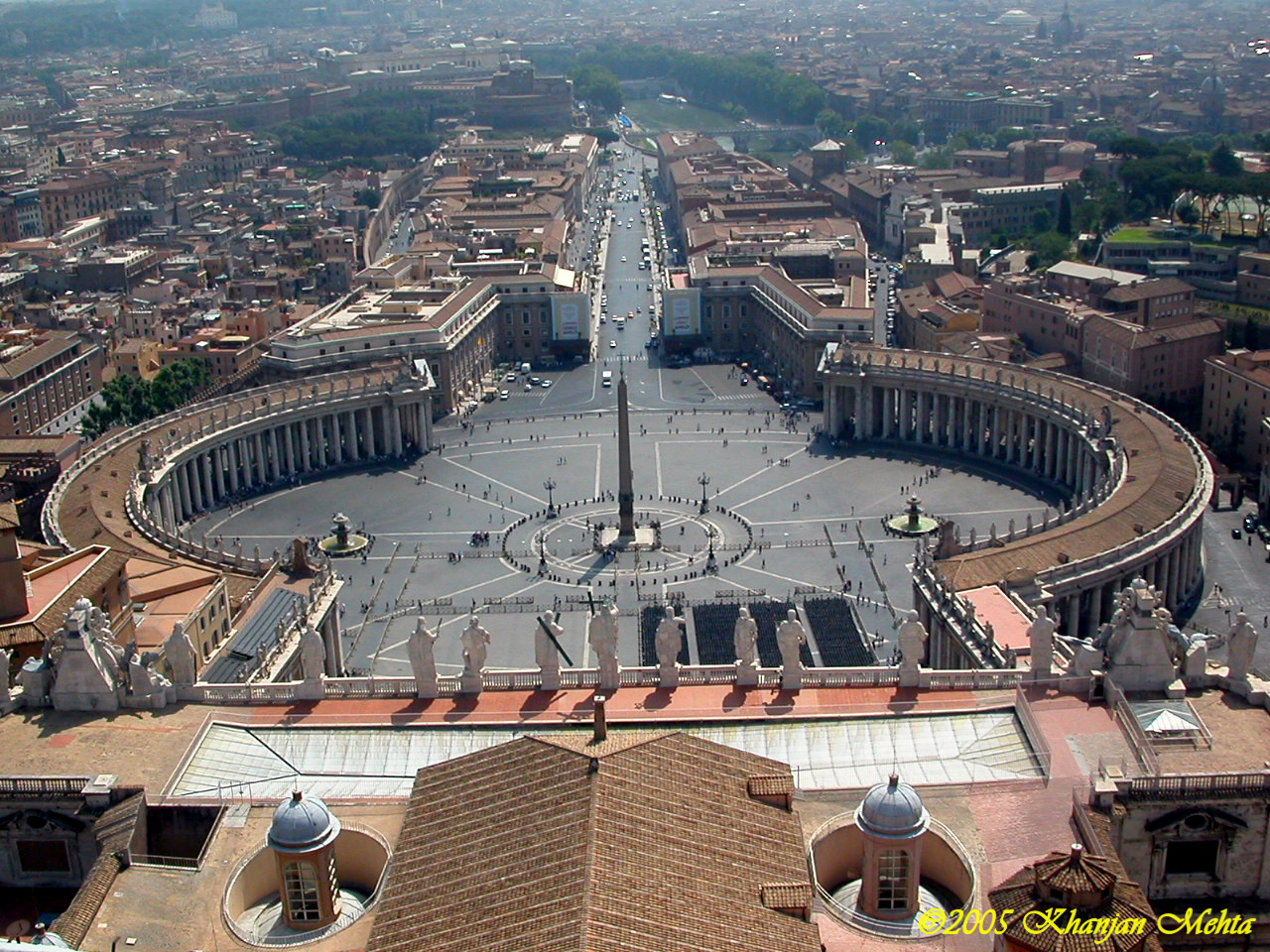 Ciudad vaticano