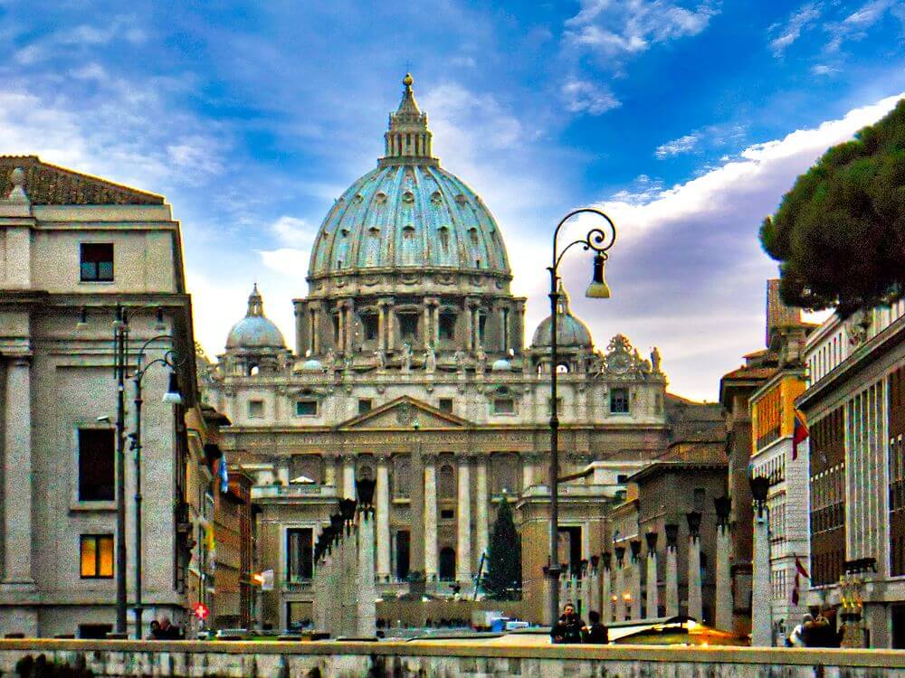 Ciudad vaticano