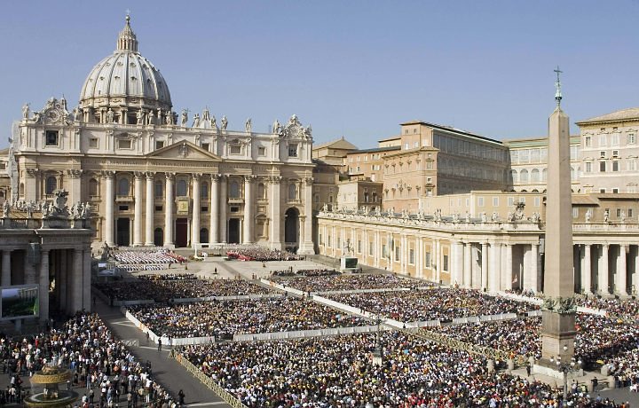 Ciudad vaticano