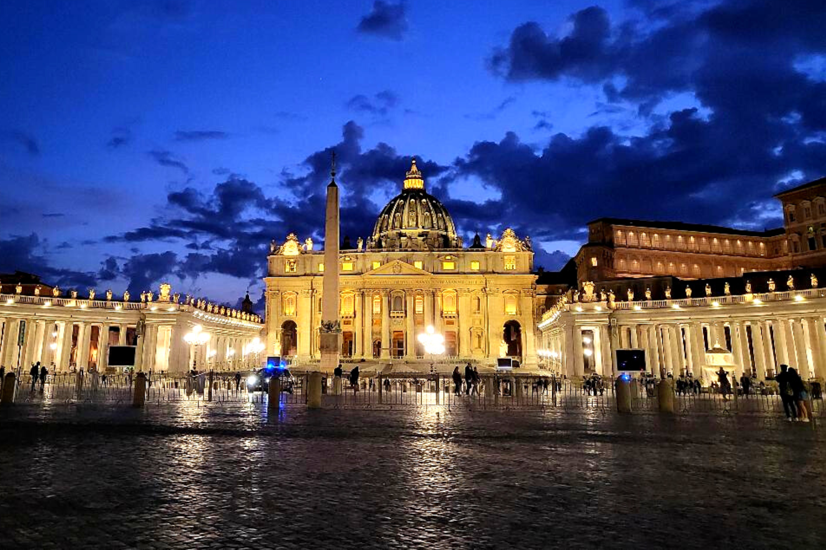 Ciudad vaticano