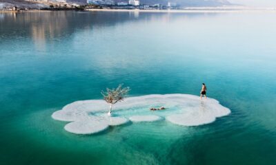 Dead sea