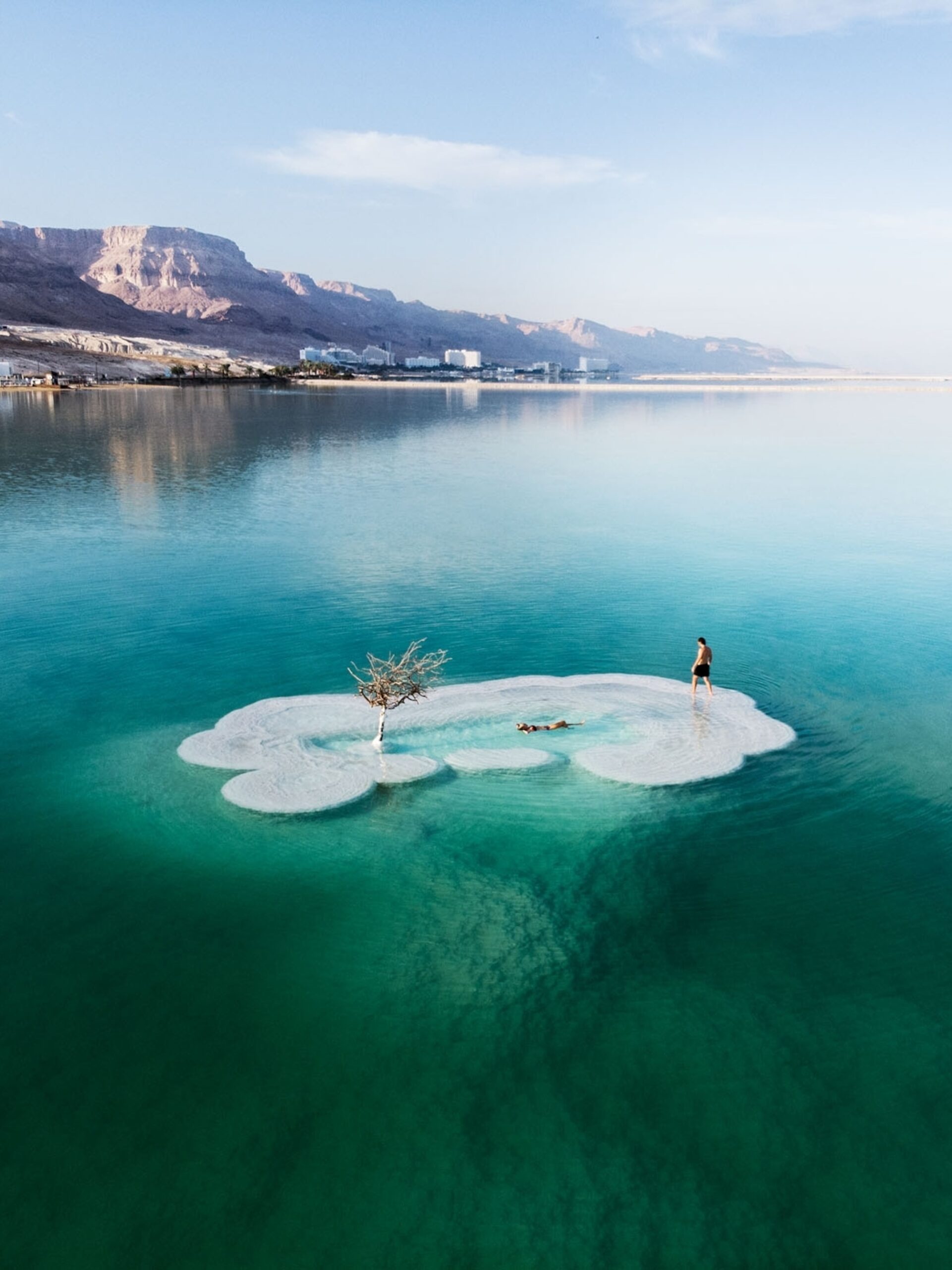 Dead sea