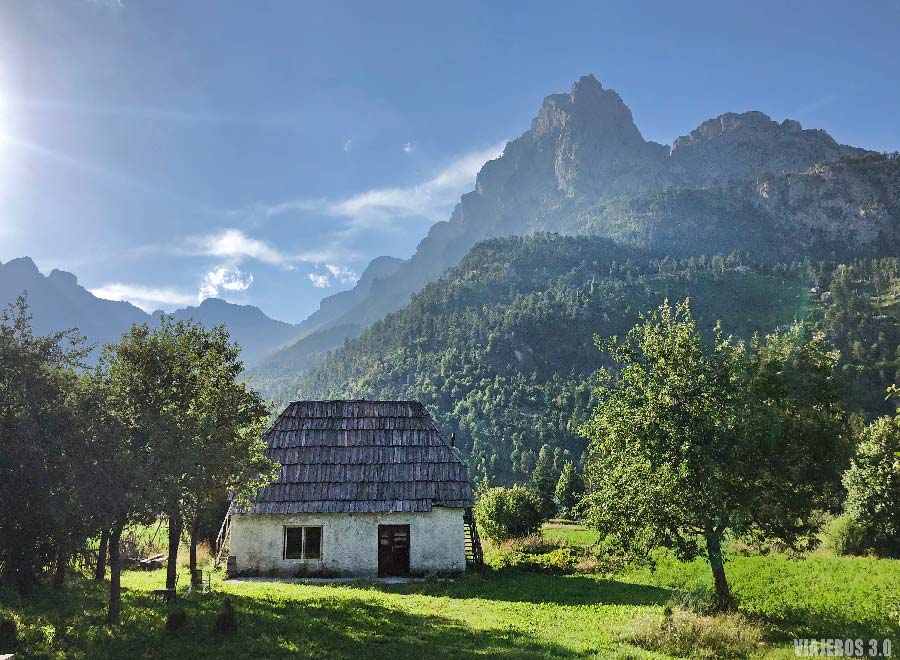 Destinos albania