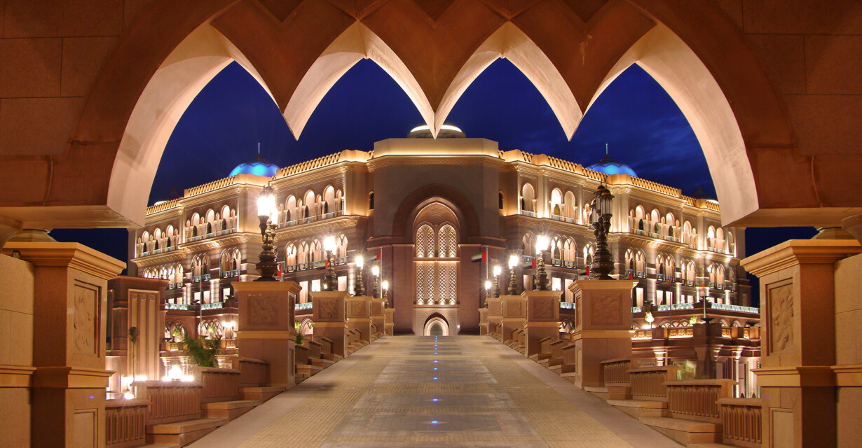 Emirates palace