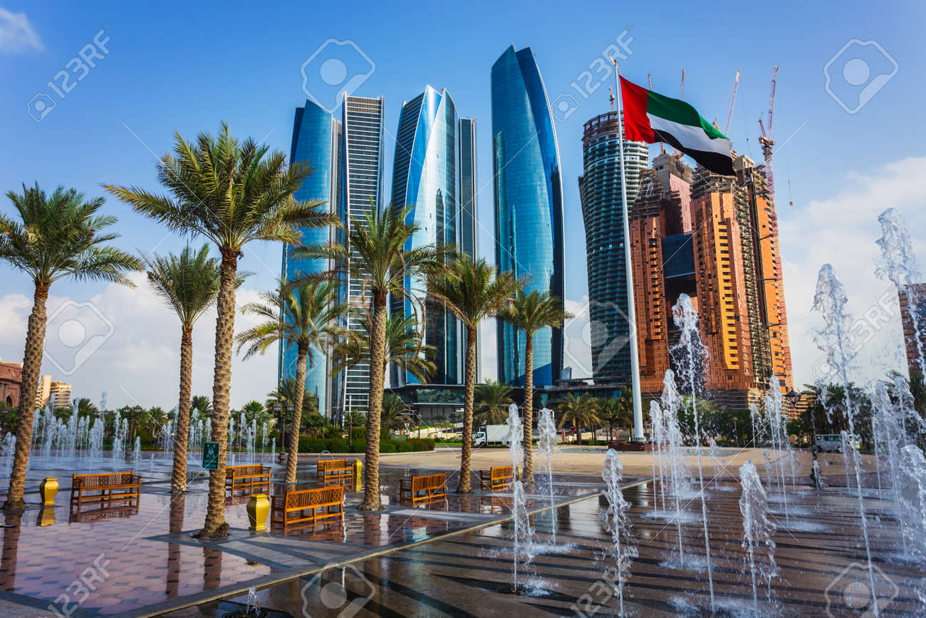 Emiratos arabes