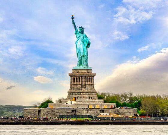 Estatua libertad