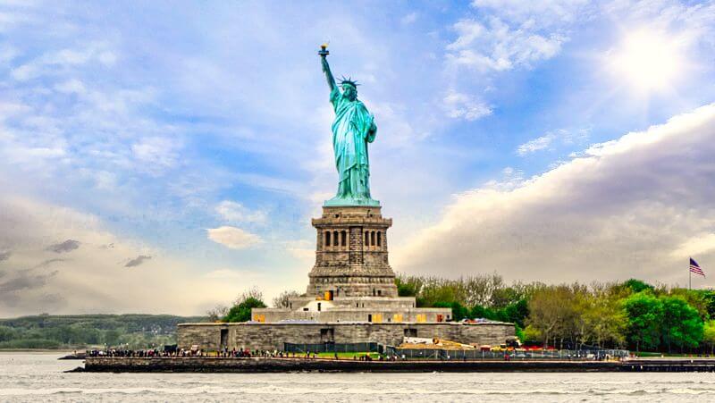 Estatua libertad