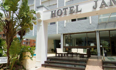 Este hotel