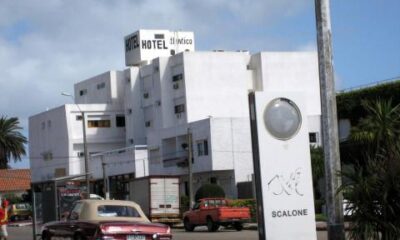 Este hotel