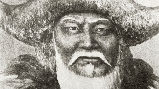 Genghis khan