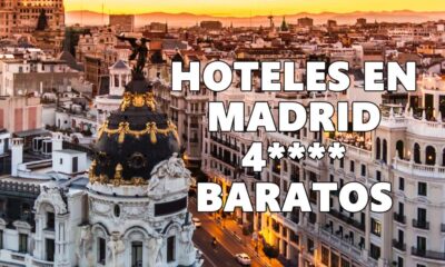 Hoteles madrid