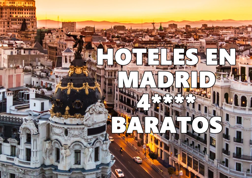 Hoteles madrid