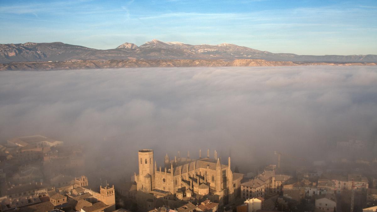 Huesca ciudad