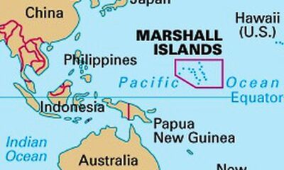 Islas marshall