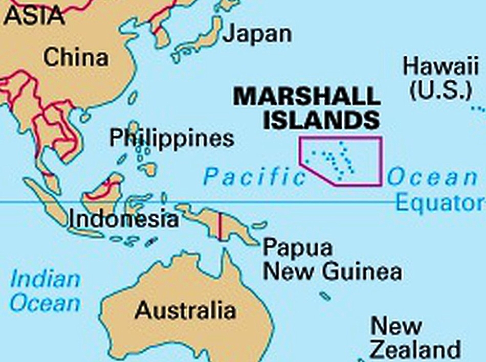 Islas marshall