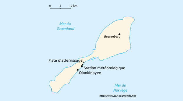 Jan mayen