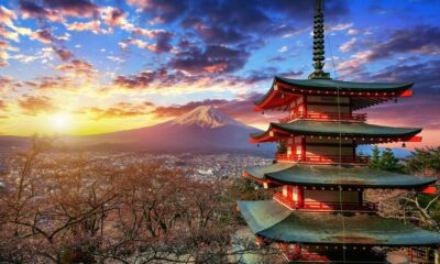 Descubre las fascinantes curiosidades de japón: ¡un viaje al país del sol naciente!