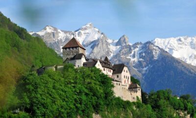 Liechtenstein pequeno