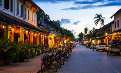 Luang prabang