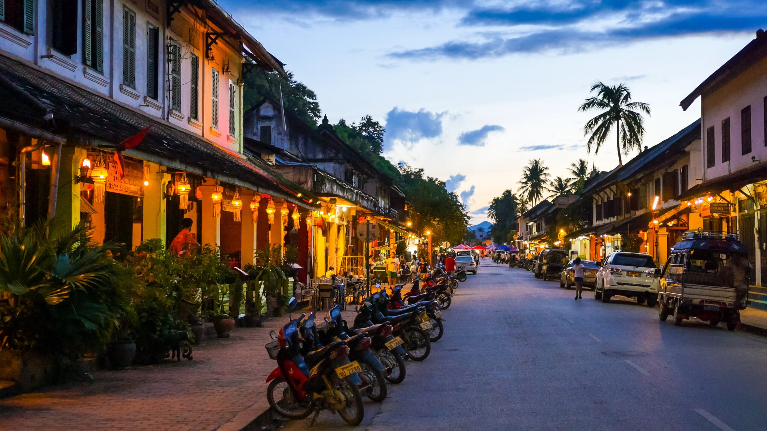 Luang prabang