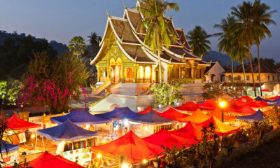 Luang prabang