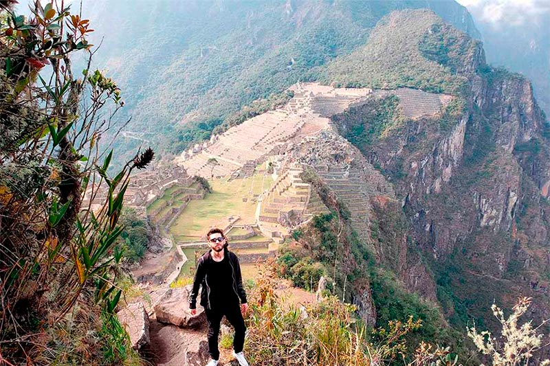 Machu picchu