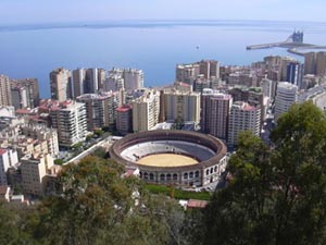 Malaga ciudad