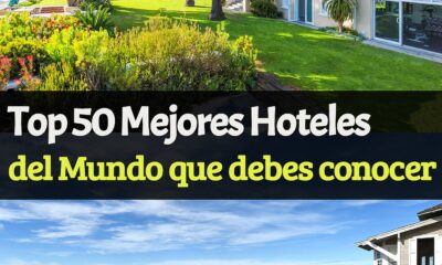 Mejores hoteles