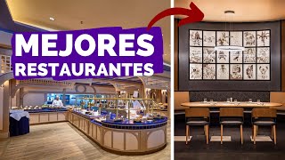 Mejores restaurantes