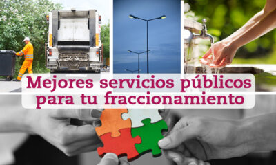 Mejores servicios