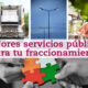 Mejores servicios