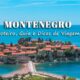 Montenegro destino