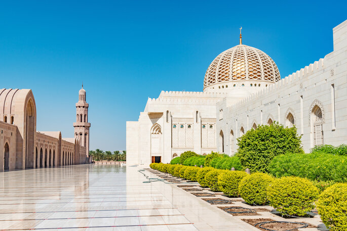 Oman destino