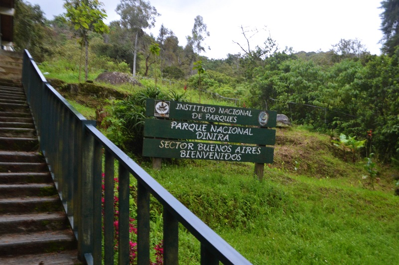 Parque nacional