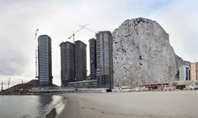 Penon gibraltar