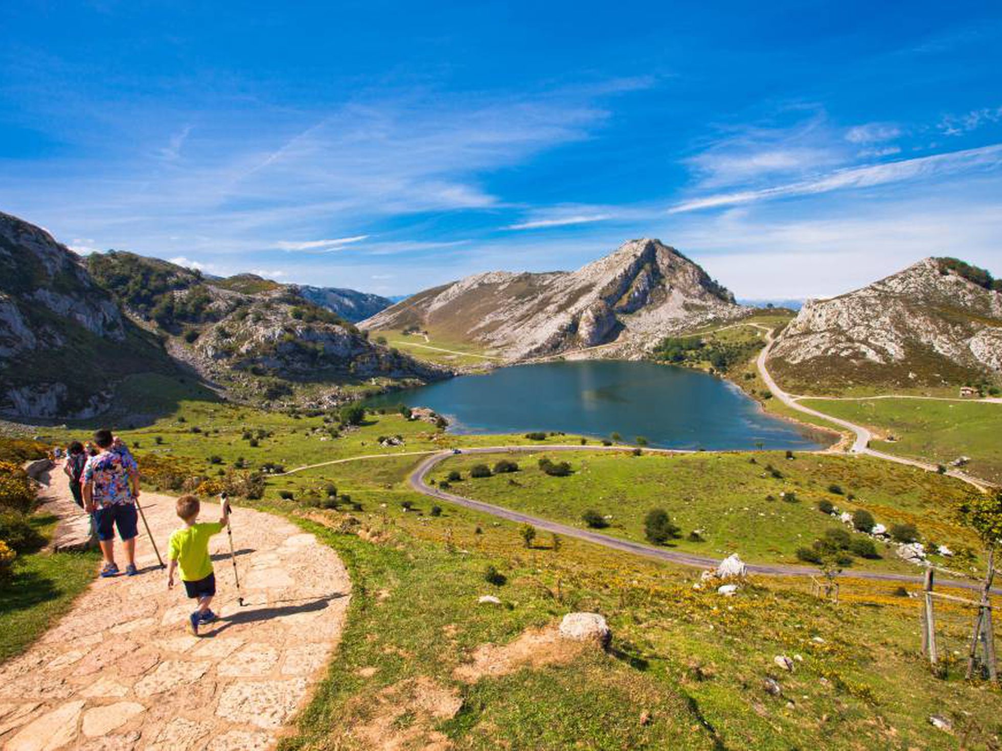 Picos europa