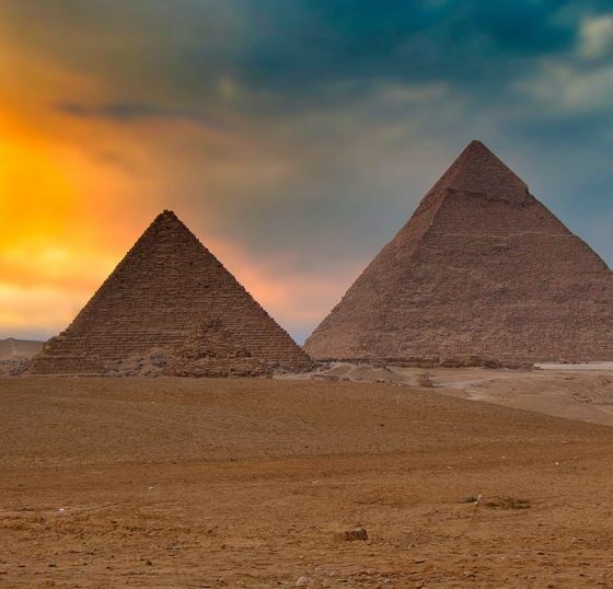 Piramides egipto